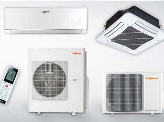 klimatyzatory marki viessmann